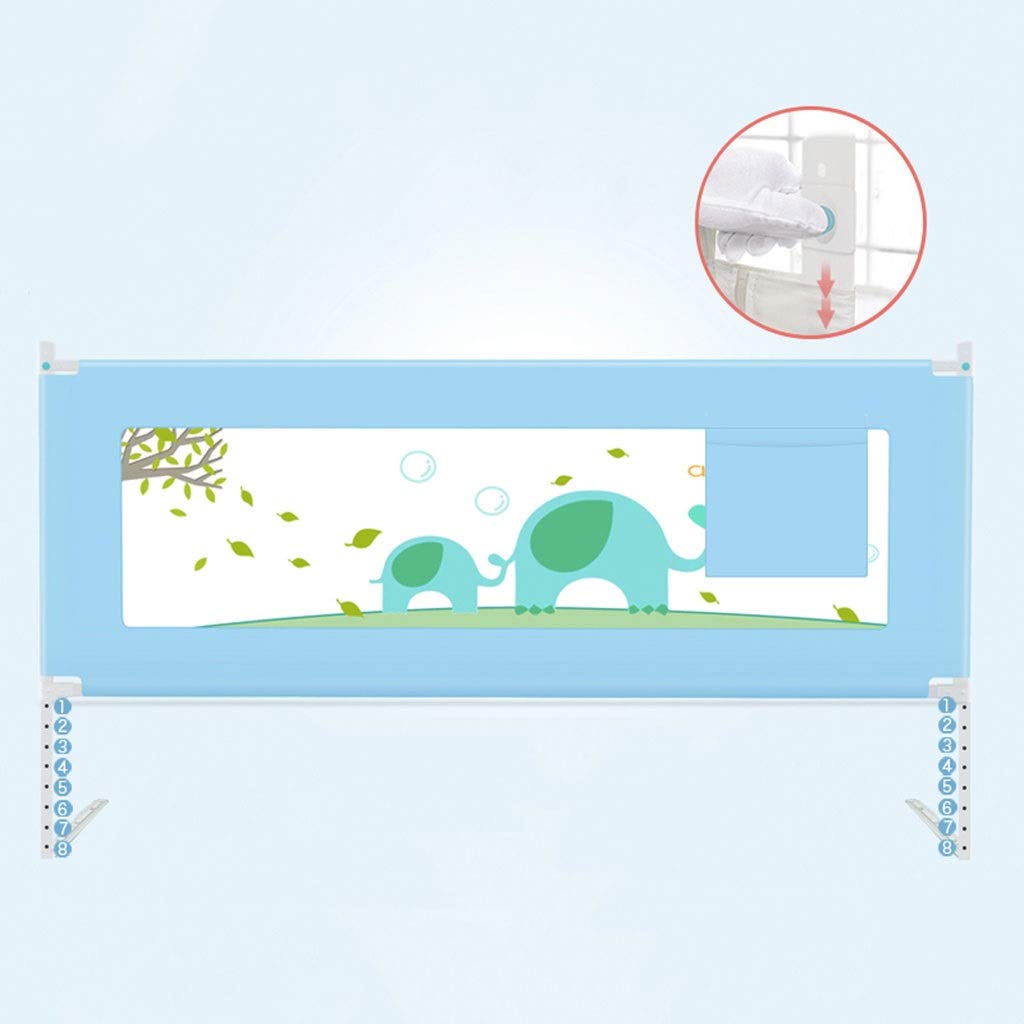Garde de lit pliant barrière de sécurité enfant en bas âge
