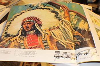 Staple Bound The Art of Painting the Wild West Book