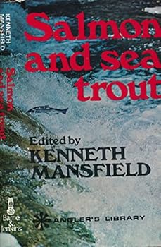 Hardcover Salmon and sea trout (The angler's library) Book