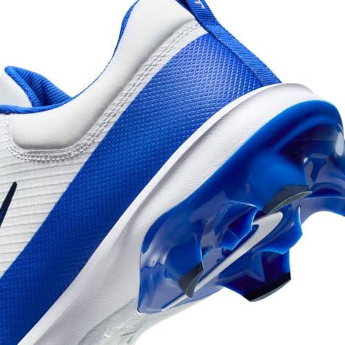 Image of Nike Force Trout 9 Pro MCS Baseball Cleats (FB2908-001, Black /White-Anthracite-Cool Grey)