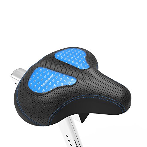 Nautilus U618 Upright Bike #TOP5