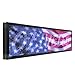 OLIVE LED Sign (15" x 141", Full Color)