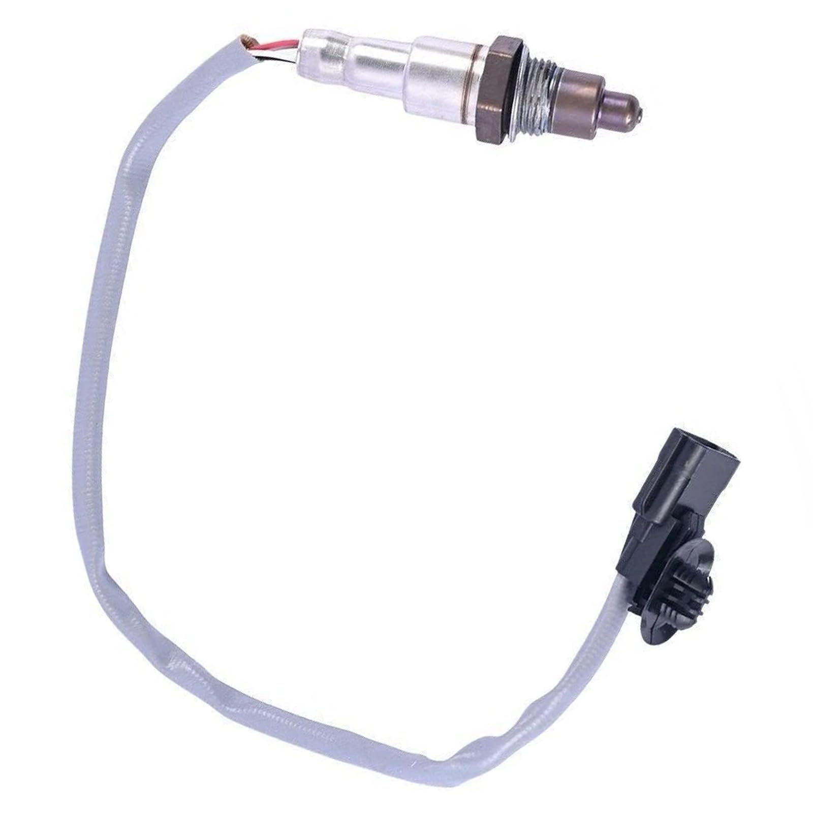 Sensore di ossigeno O2 sonda lambda 226901841R compatibile con Renault Megane per Dacia Dokker per Nissan Juke F15 Pulsar Qashqai per Smart Forfour, sostituisce OE n. 226A41772R 0258030313