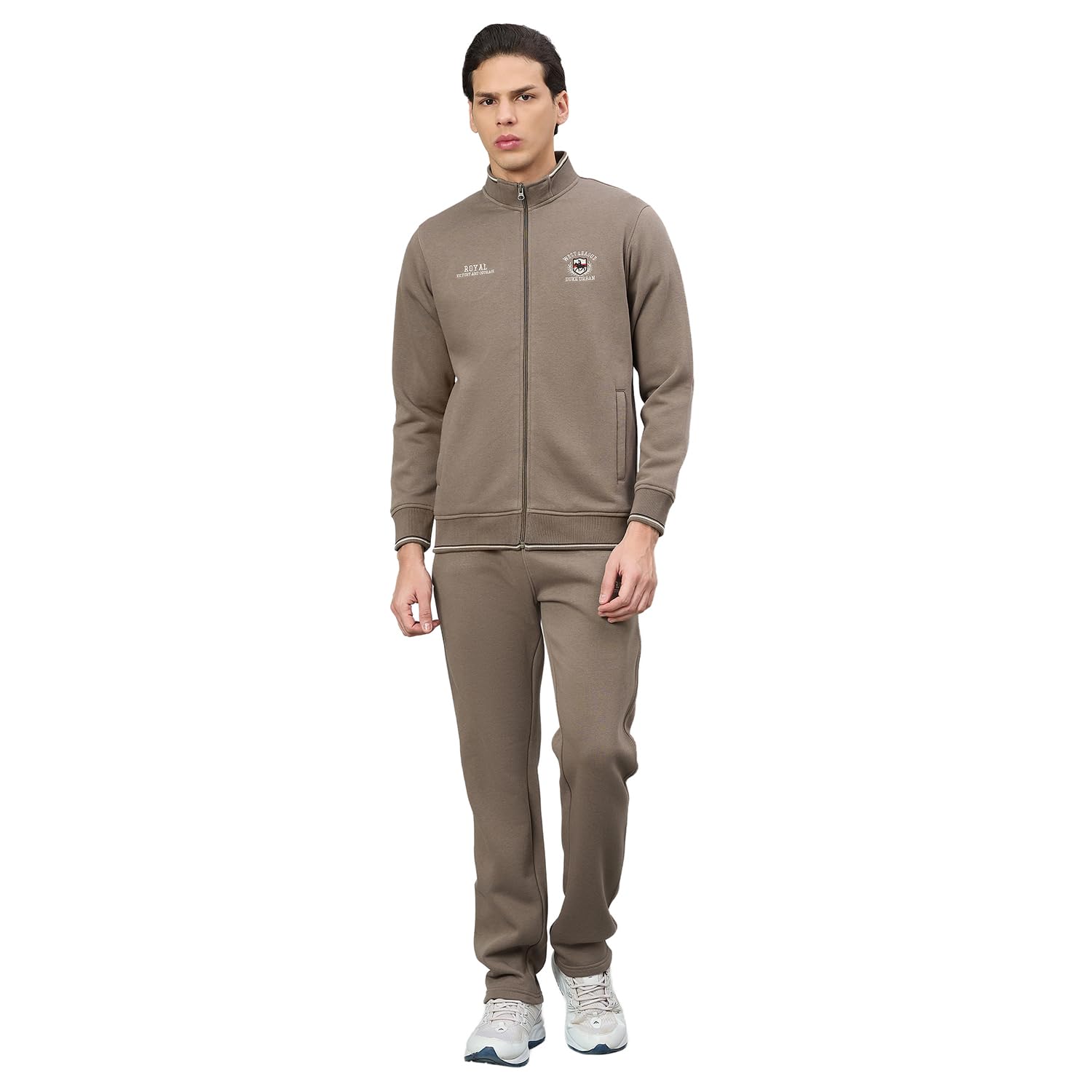 duke Men Full Sleeve Regular Tracksuit-picture-15