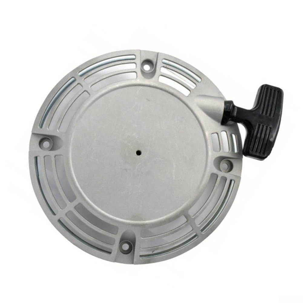 Gruppo avviamento a strappo per motore diesel Hatz 1B20 1B27 1B30 1B40 1B50, avviamento a strappo in alluminio con cricchetto in metallo, sostituisce OEM 02319100 01865200
