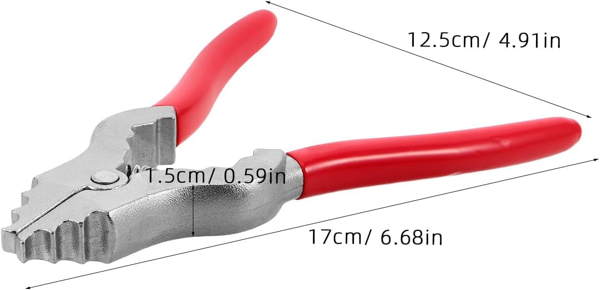 Chandeliers Chain Plier - Quick Link Pliers for Lighting Fixture Installation and Repair - Manual Tool for Hanging Chains