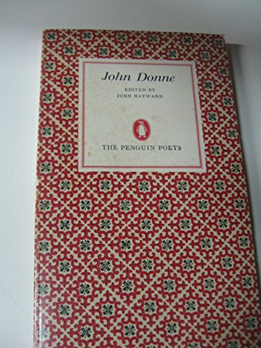 Donne [ the Laurel Poetry series] B002JJUB7M Book Cover