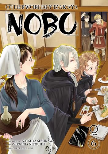 Otherworldly Izakaya Nobu Volume 6 (6)