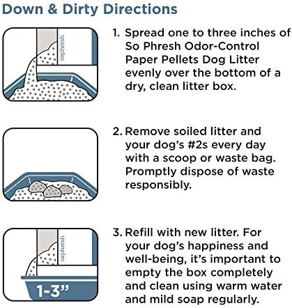 so phresh dog litter