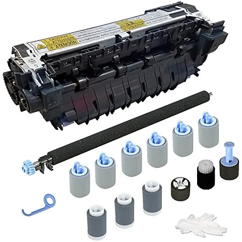 Altru Print CF064A-DLX-AP (CF064-67902) Deluxe Maintenance Kit for Laser Printer M601 / M602 / M603 (110V) Includes RM1-8395 Fuser, Transfer Roller & Tray 1/2 / 3/4 Rollers Cover