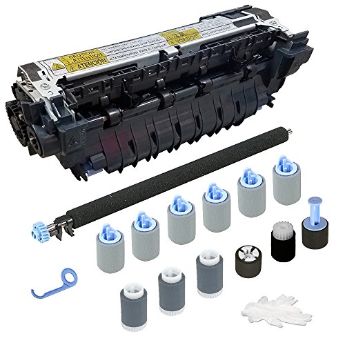 Altru Print CF064A-DLX-AP (CF064-67902) Deluxe Maintenance Kit for HP Laserjet Enterprise 600 M601 / M602 / M603 (110V) Includes RM1-8395 Fuser, Transfer Roller & Tray 1/2 / 3/4 Rollers