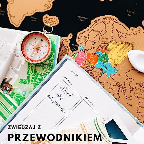 Couverture de Zwiedzaj z Przewodnikiem