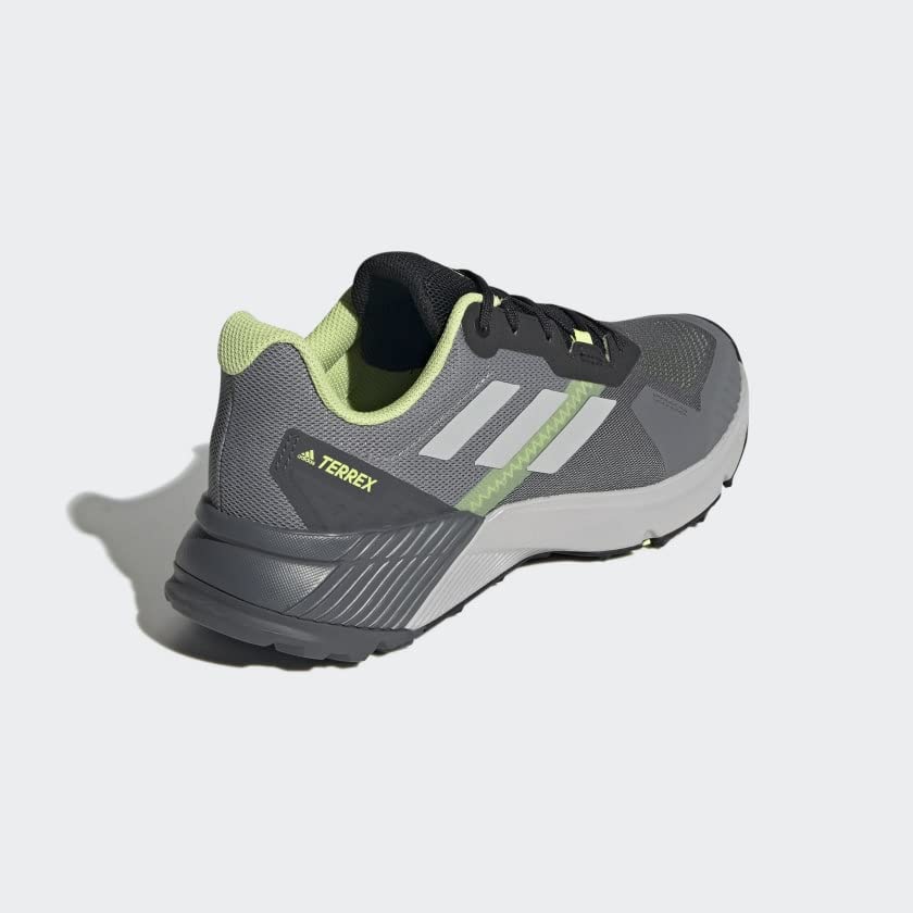 Image of adidas Women's Terrex Soulstride Rain.rdy Trail Running Shoes