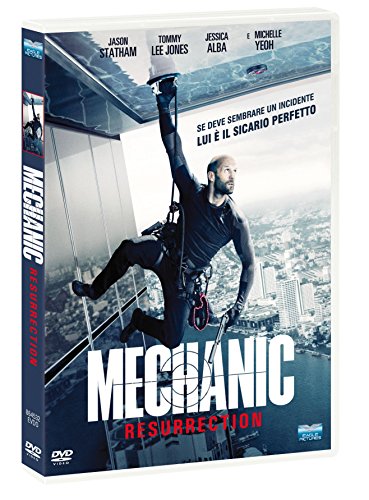 Mechanic - Resurrection (1 DVD) - Mehr Infos/Bestellen