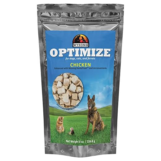Wysong Optimize Chicken for Dogs, Cats & Ferrets