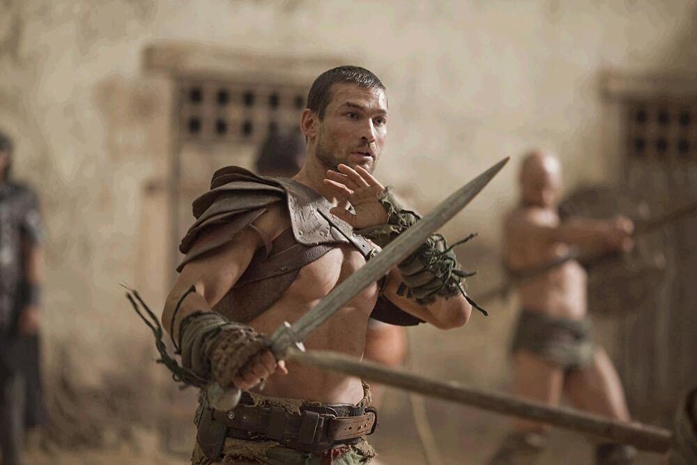 Spartacus : Le sang des Gladiateurs - L'intégrale de la Série