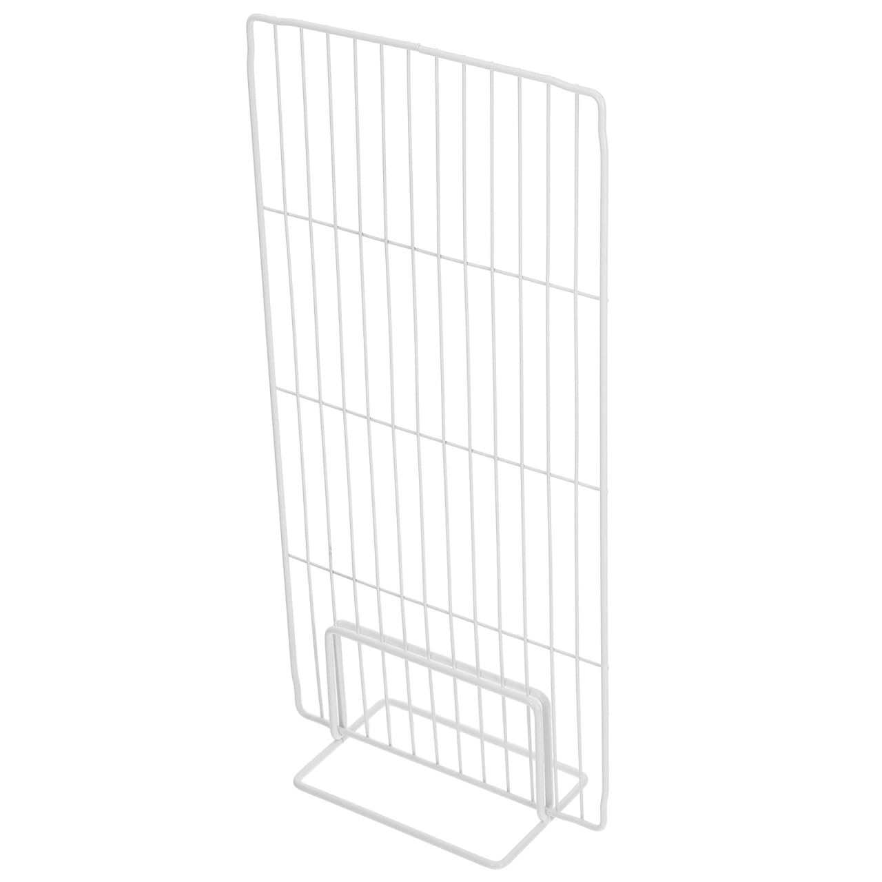 Cloison de congélation en fer blanc léger et séparateur de réfrigérateur