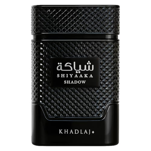 Khadlaj Shiyaaka Shadow – Spicy, Woody, Fruity, Earthy – Eau