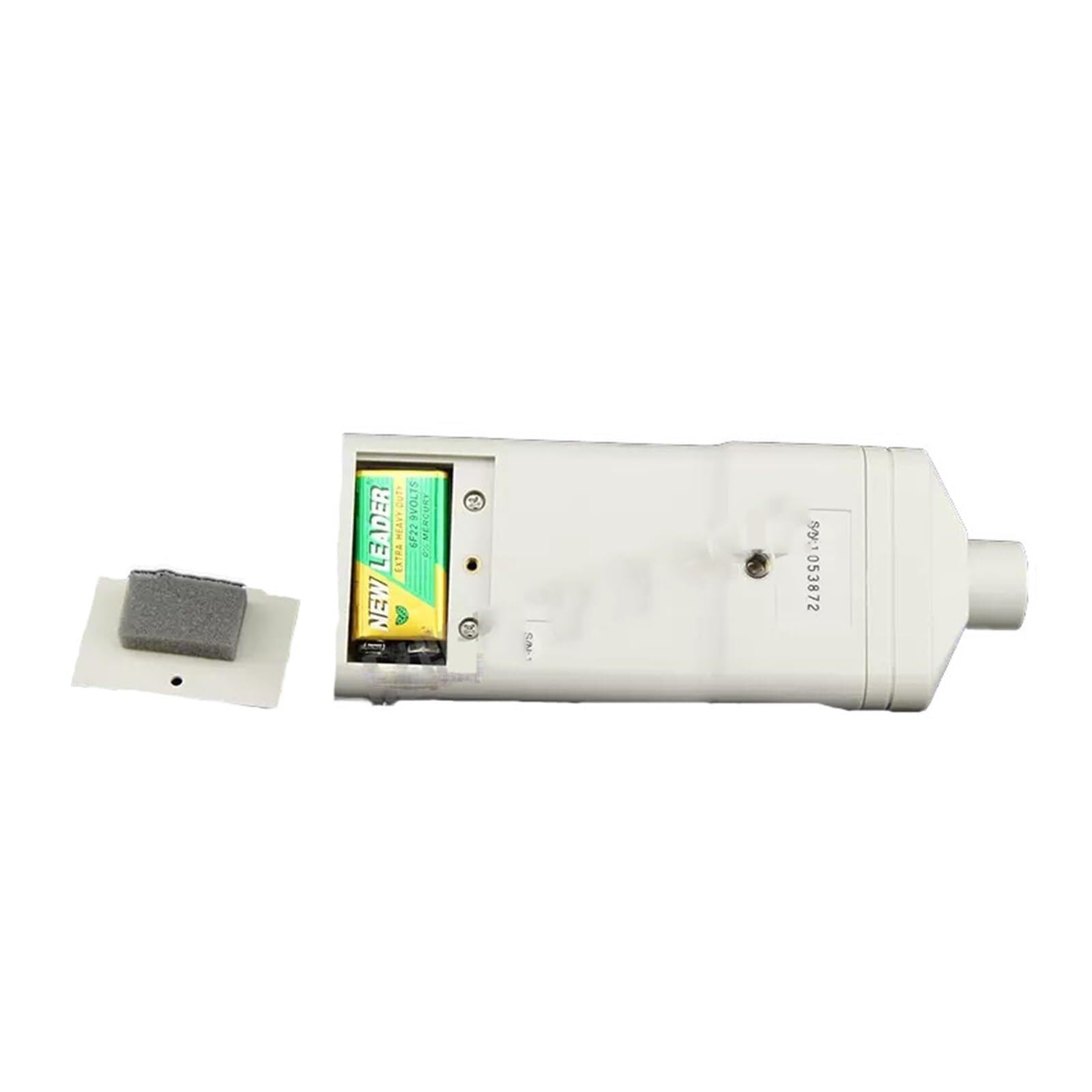 miernik decybeli, Dokładny pomiar hałasu, wyświetlacz LCD, ważenie klimatyzacji