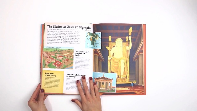 How the Seven Wonders of the Ancient World Were Built (How