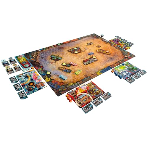 Rebellion Unplugged: Joyride: Survival of the Fastest miniatura 2