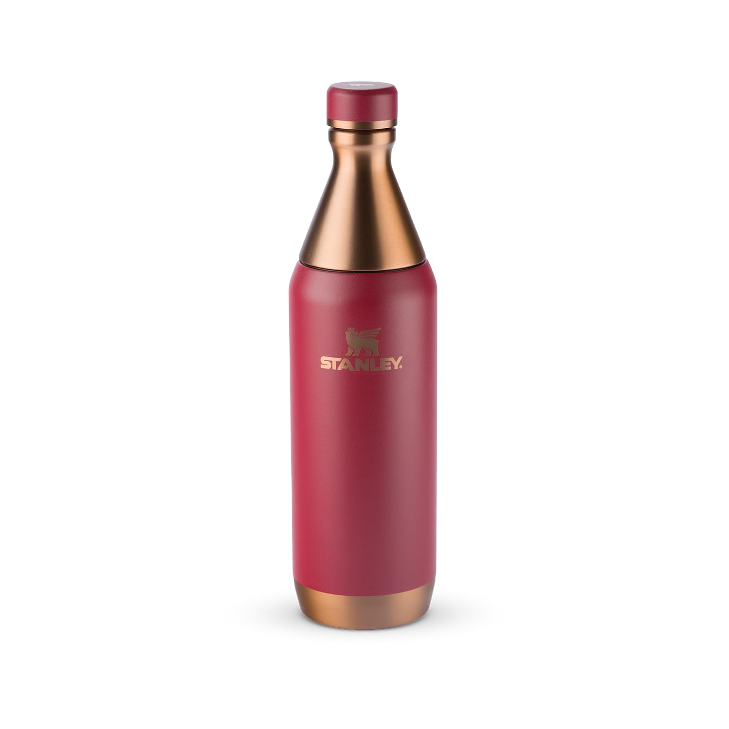 Stanley Garrafa Térmica Slim Bottle Gilded Pomegranate | 591 ML