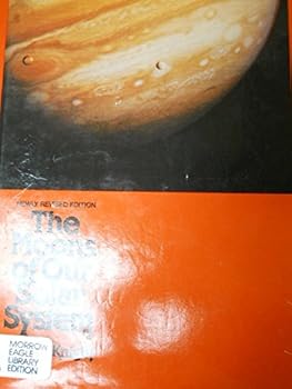 Hardcover The Moons of Our Solar System Book