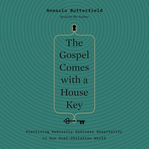 Page de couverture de The Gospel Comes with a House Key