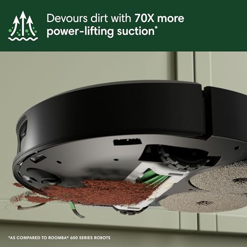 iRobot Roomba j9+ robot vacuum