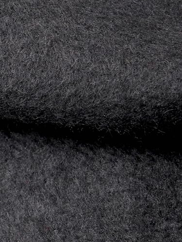 Image of KiddoPanti Unisex Solid Pullover Hooded Fleece Sweatshrit | Cotton Poly Fleece Fabric | Waist Length, Full Sleeve Hoodie | 2 Kangaroo Pockets | Winter Wear for Boys & Girls