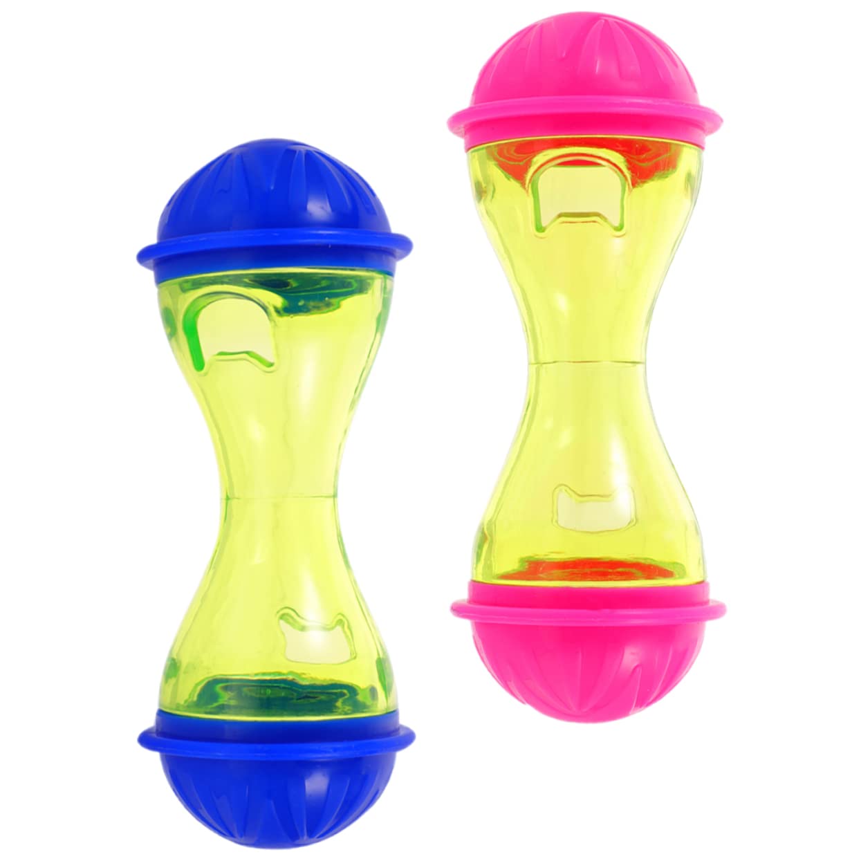 Mipcase 8piezas Juguete Interactivo para Mascotas Dispensador De Comida para Gatos y Perros para Estimulación Mental