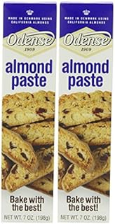 Odense Almond Paste, 7-ounce (Pack of 2)