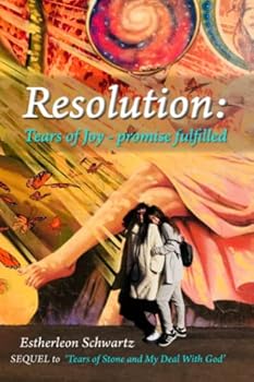 Paperback Resolution:: Tears of Joy - promise fulfilled Book