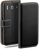 huawei ascend y300 4gb schwarz DER ALLESKÖNNER: Standfunktion, 2 Kartenfächer und ein Geldfach machen die Huawei Ascend Y300 Hülle zur praktischen Brieftasche. Zugeklappt wird sie zur stoßfesten 360 Grad Schutzhülle