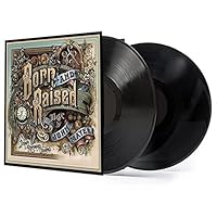 Algopix Similar Product 4 - Born and Raised