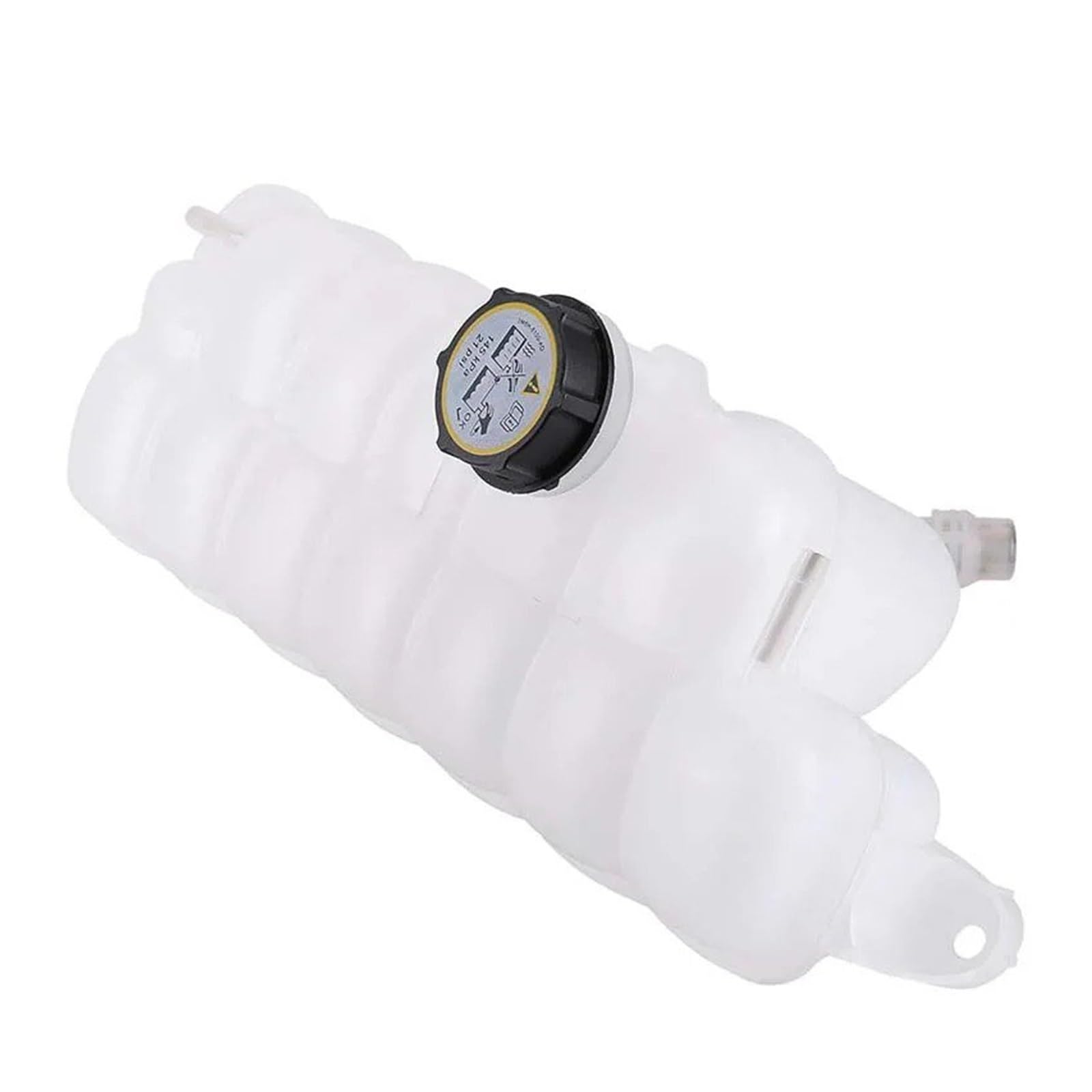 para Expedition para F 150 2015-2021 FL3Z8A080A Depósito de expansión de refrigerante del radiador Depósito de refrigerante