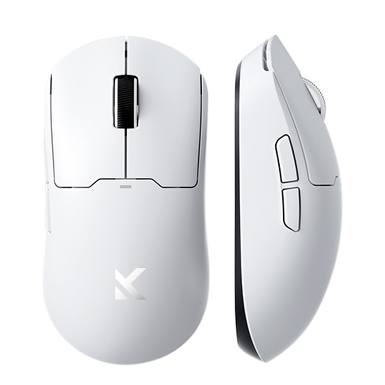 Amazon | MCHOSE A5 V2 ULTRA ゲーミングマウス ワイヤレス 無線 超