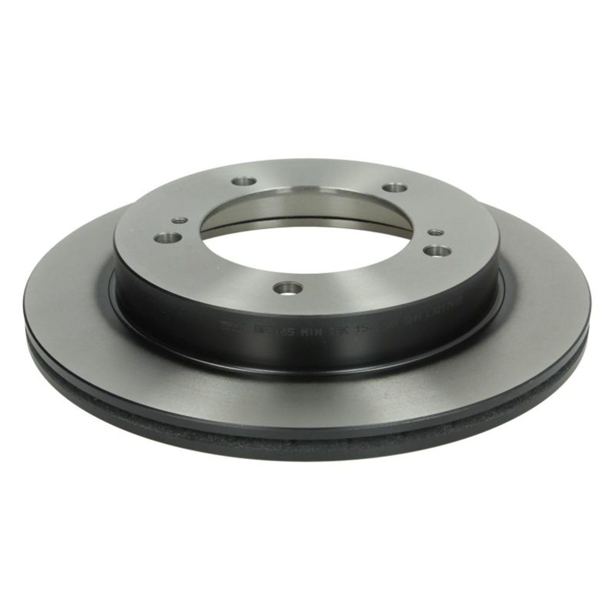TRW DF3165 Bremsscheibe - (Paar)