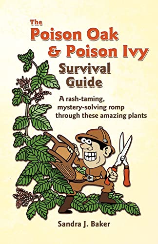 Preisvergleich Produktbild The Poison Oak and Poison Ivy Survival Guide