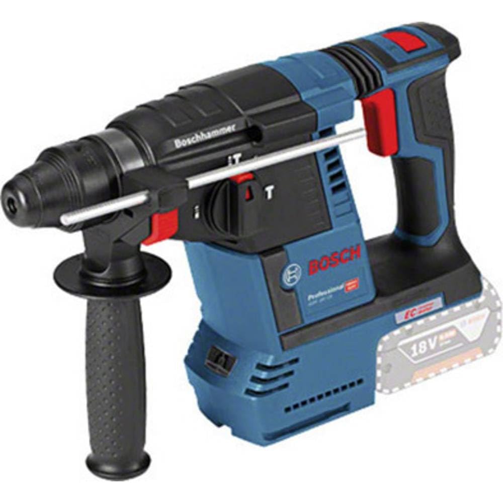 Bosch Light Gbh 18V-26 Sds Plus Rotary Hammer 18V Body Only