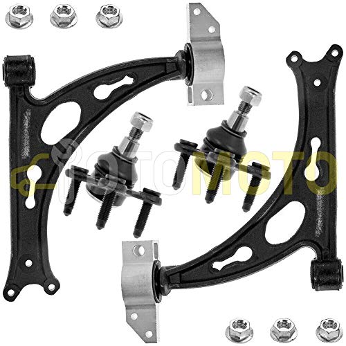 Bras De Suspension (biellette Silentbloc) Arrière Pour SEAT Altea, Leon, Toledo - Neuf