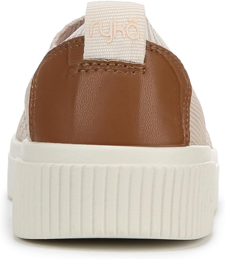Ryka Women's Vista Slip on 8.5 Wide Terra Taupe image 2 of 8 B0DNG94ZS3
