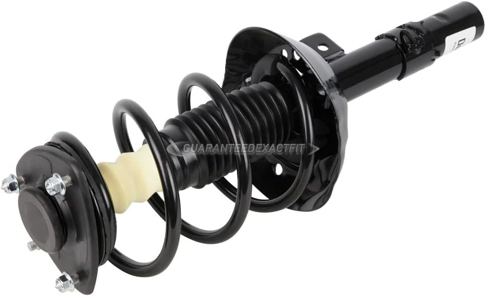 Pair Front Left Right Strut Spring Assembly For Honda Accord Non-Hybrid 2013 2014 2015 2016 2017 - Duralo 1192-1600 New