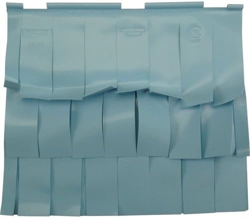 00-919758 Curtain,Dishwasher, 22.5X 20.5 Compatible With Hobart Equipment
