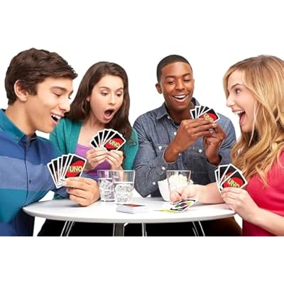 UNO Card Game (2 Pack)