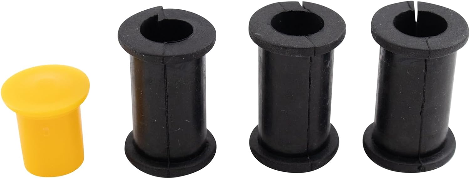 TRQ Power Steering Return Line Hose Assembly Compatible with 1996-2002 Toyota 4Runner 1995-2004 Tacoma