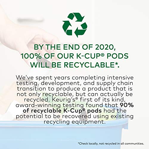 McCafe Decaf Premium Medium Roast K-Cup Coffee Pods 84 Count