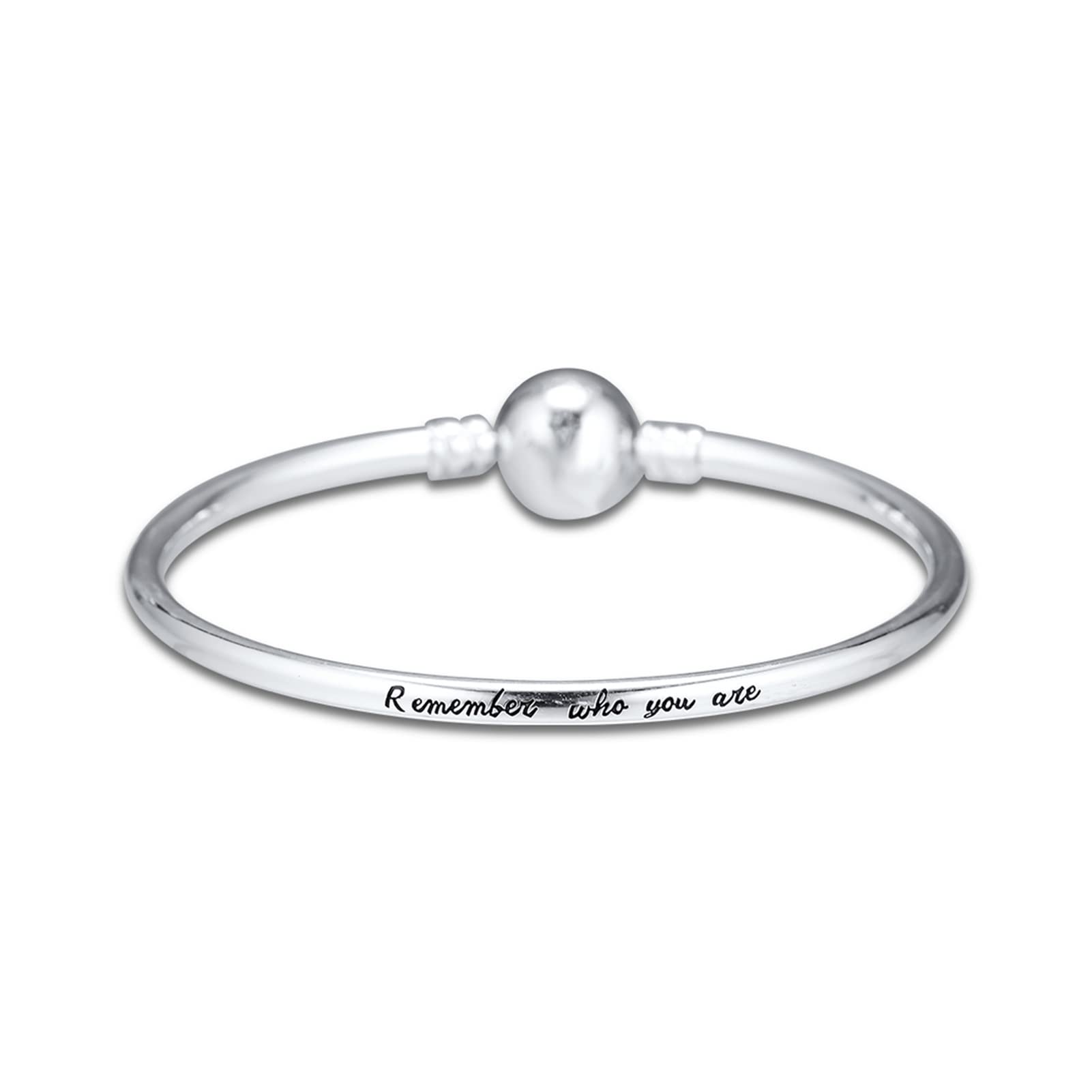 Bracciale 2019 Autunno Il re leone Bracciale compatibile con le donne Original Fashion Making Bracciale in argento sterling