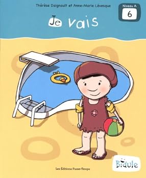 Paperback Je vais - A06 (French Edition) [French] Book