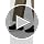 Image of Mochi Genx Men's Casual Comfort Metal Trim Stylish Loafers